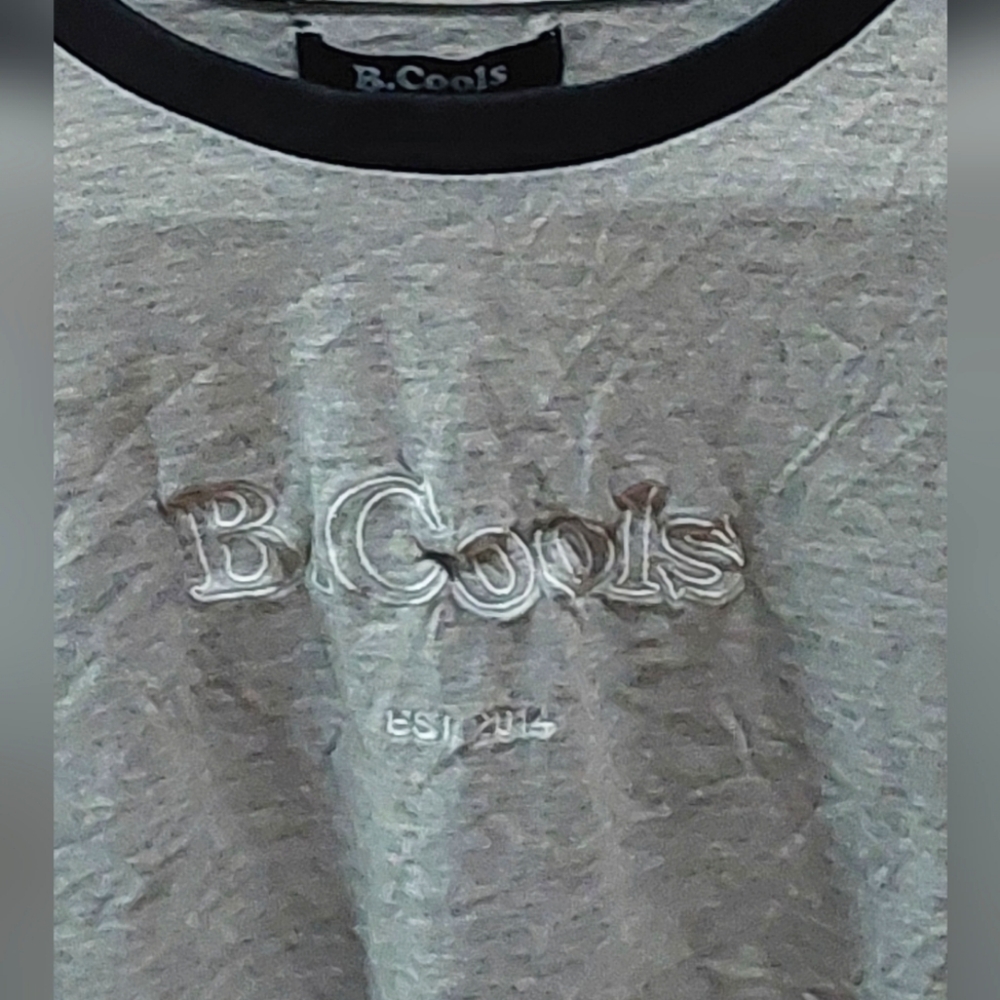 B. Cools Gray T-Shirt